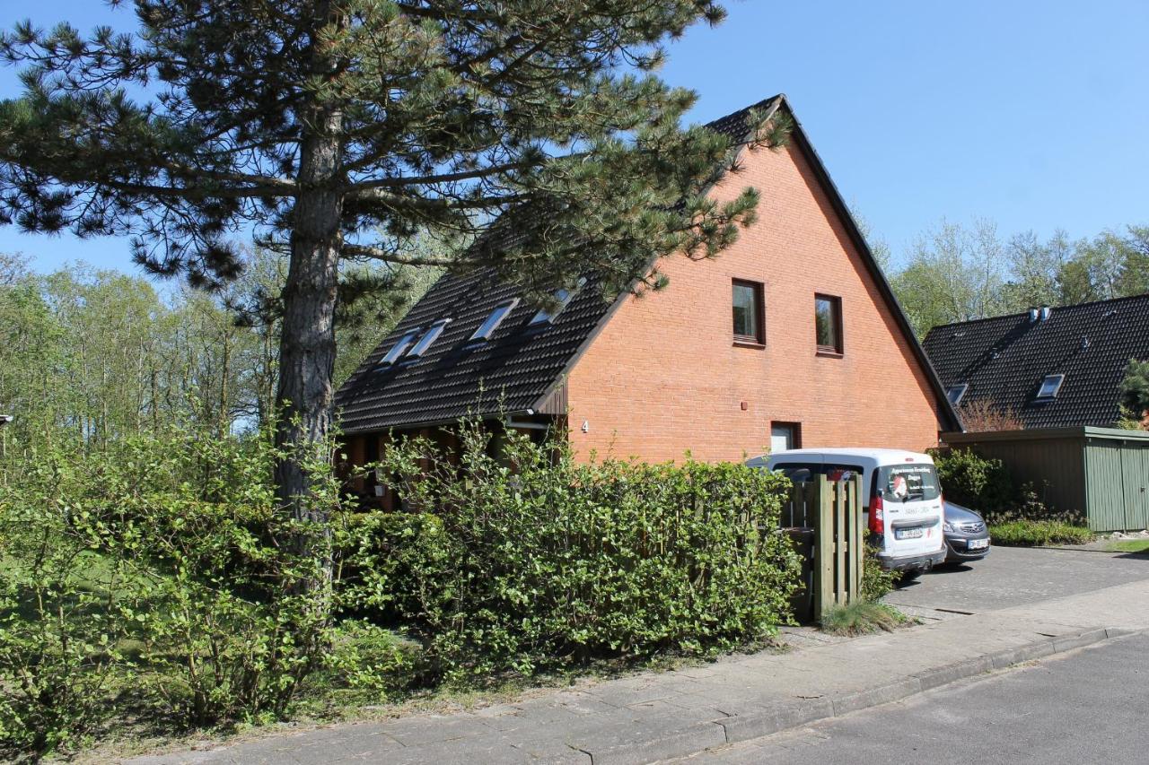 Ferienwohnung "Ostergeest" Sankt Peter-Ording Zewnętrze zdjęcie