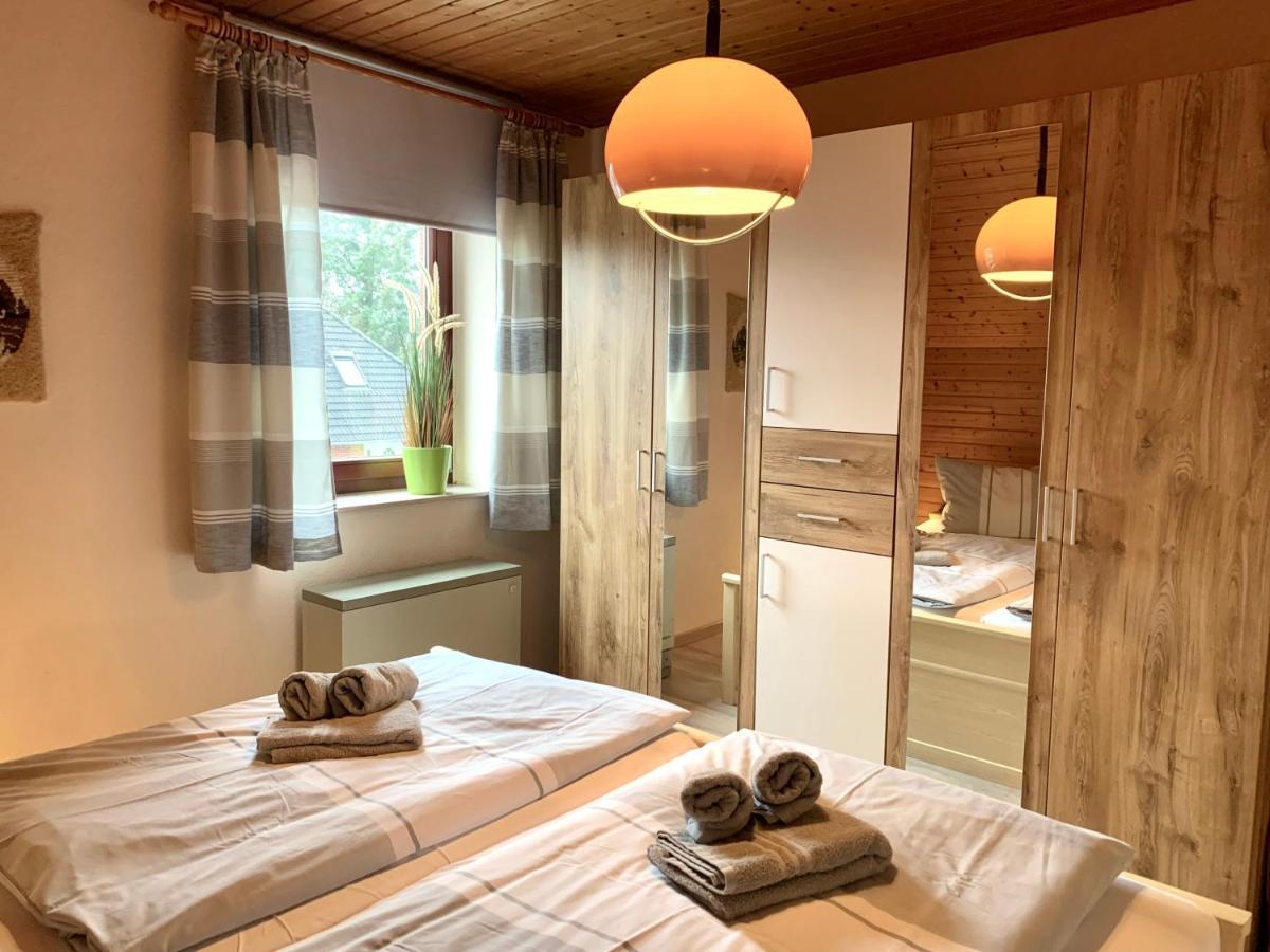 Ferienwohnung "Ostergeest" Sankt Peter-Ording Zewnętrze zdjęcie