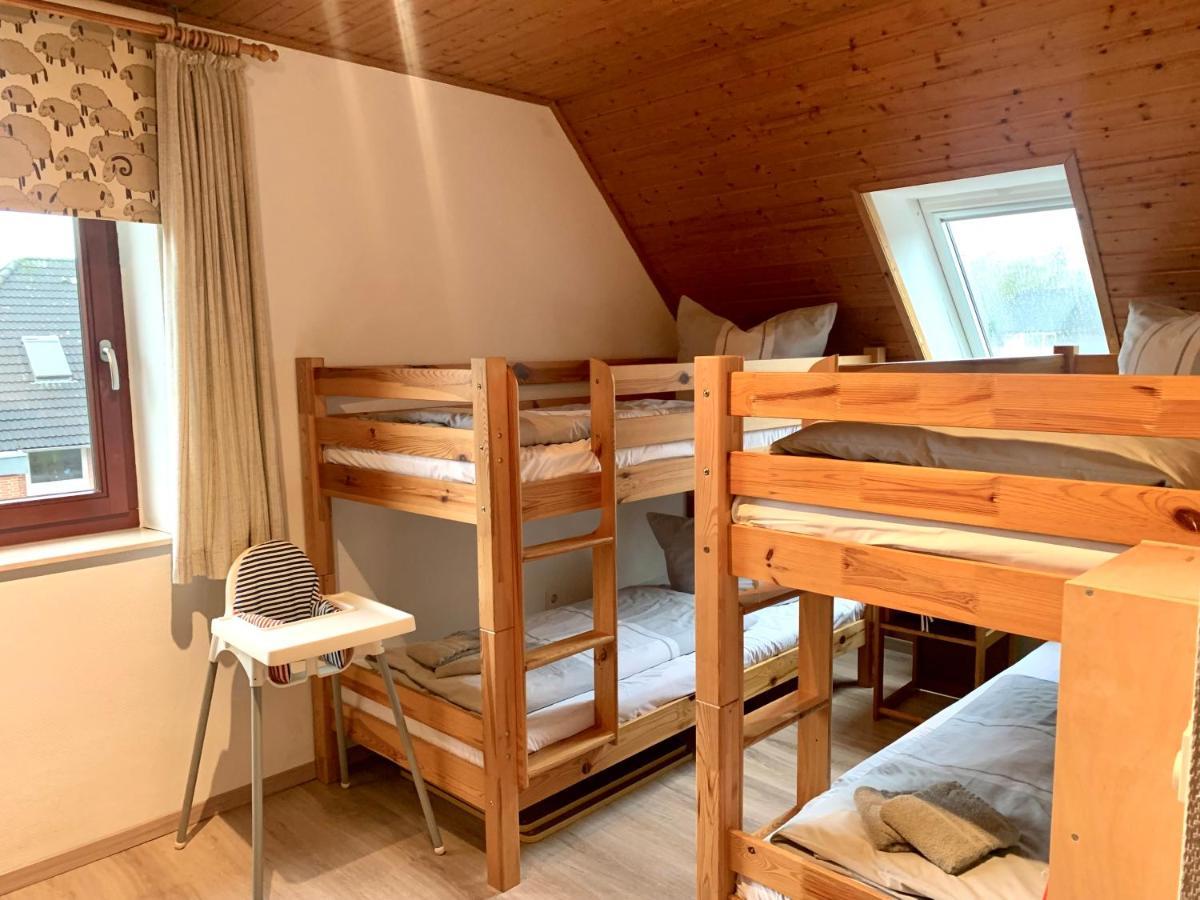 Ferienwohnung "Ostergeest" Sankt Peter-Ording Zewnętrze zdjęcie