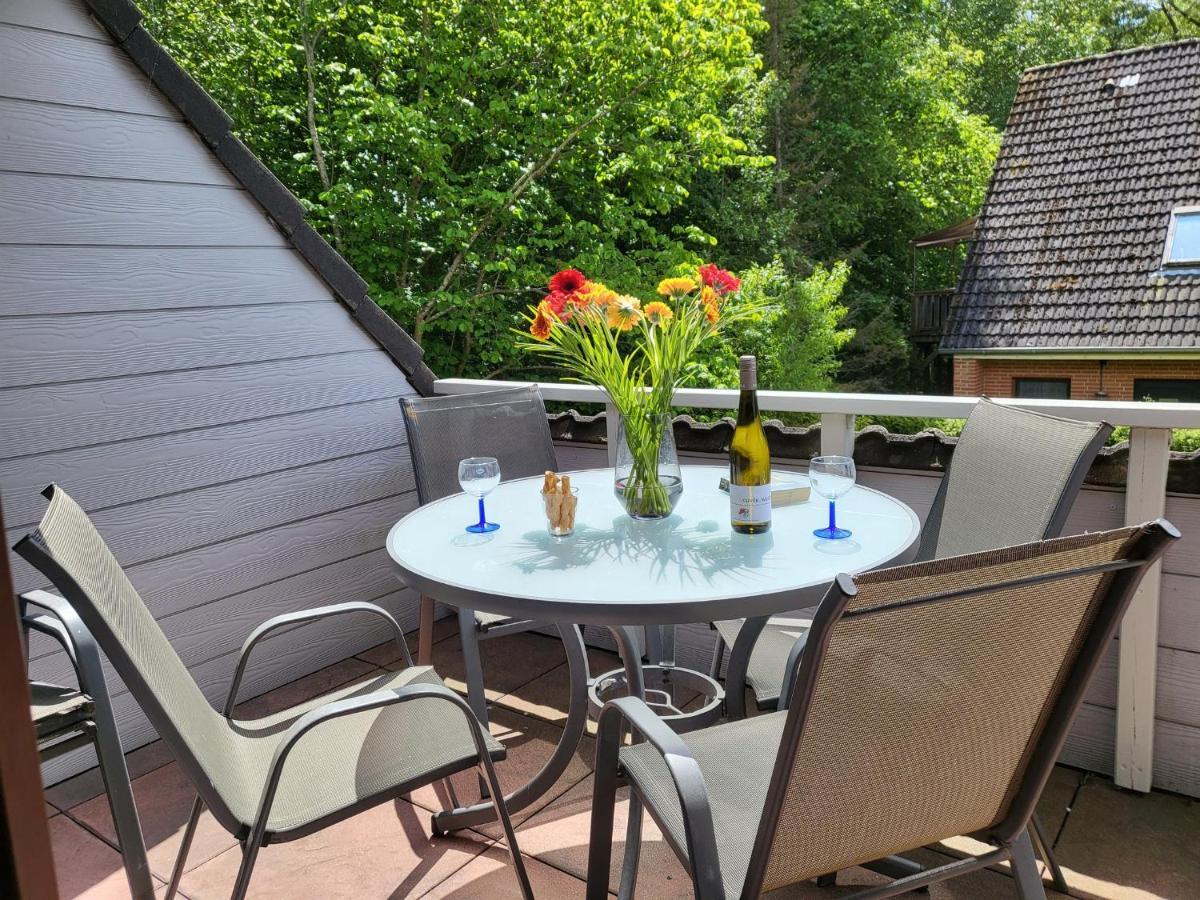 Ferienwohnung "Ostergeest" Sankt Peter-Ording Zewnętrze zdjęcie