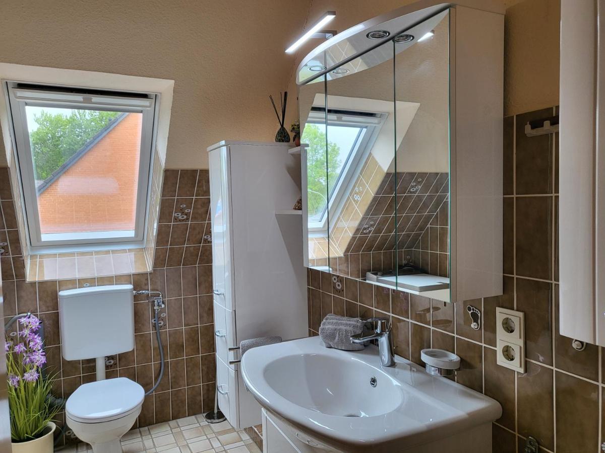 Ferienwohnung "Ostergeest" Sankt Peter-Ording Zewnętrze zdjęcie