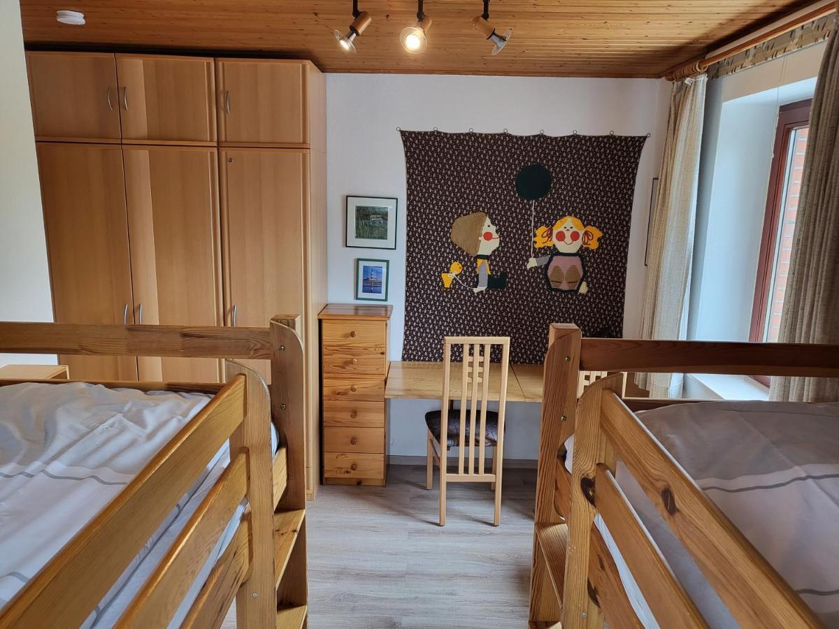 Ferienwohnung "Ostergeest" Sankt Peter-Ording Zewnętrze zdjęcie
