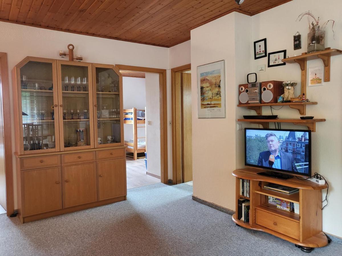 Ferienwohnung "Ostergeest" Sankt Peter-Ording Zewnętrze zdjęcie