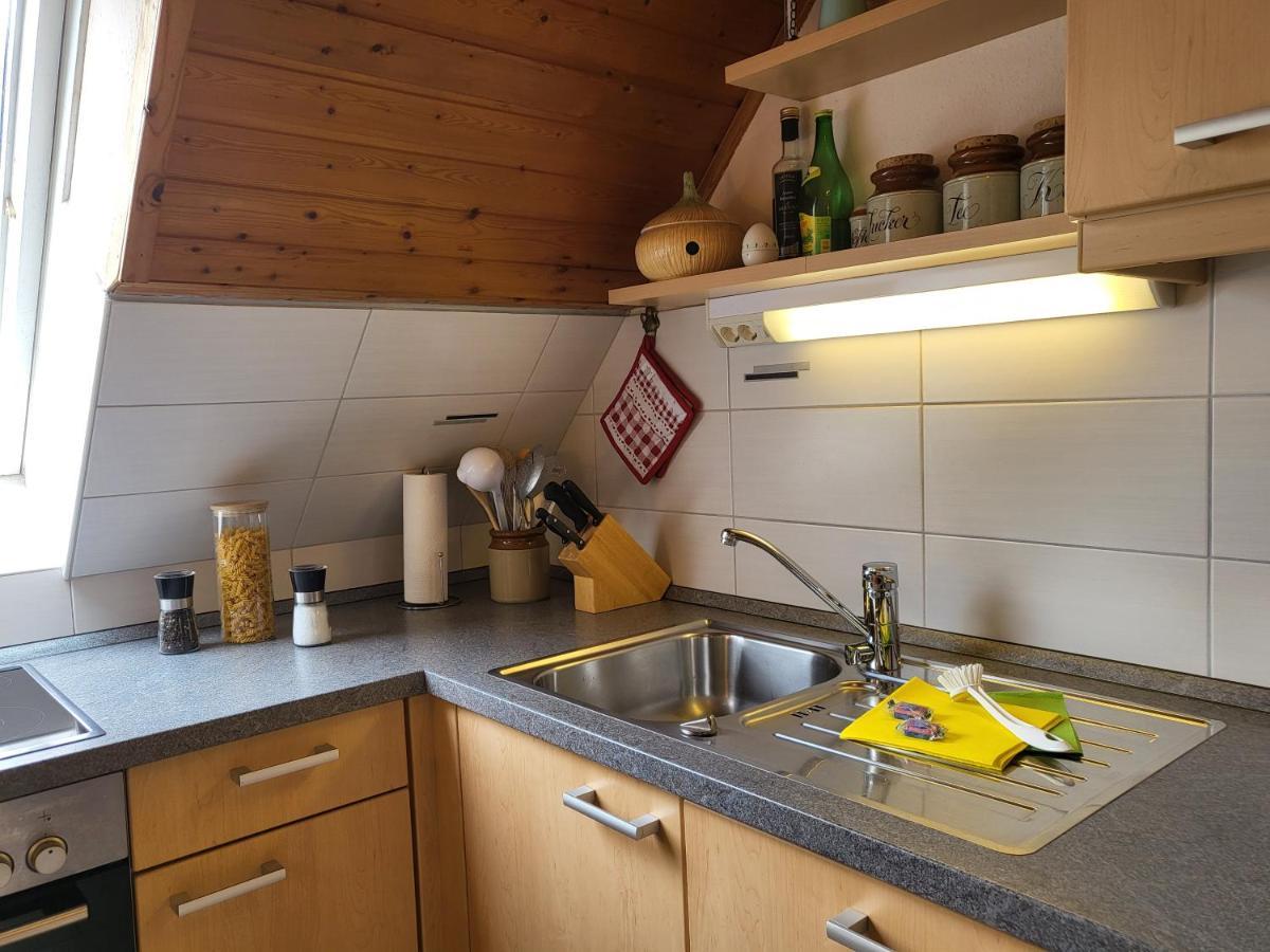 Ferienwohnung "Ostergeest" Sankt Peter-Ording Zewnętrze zdjęcie