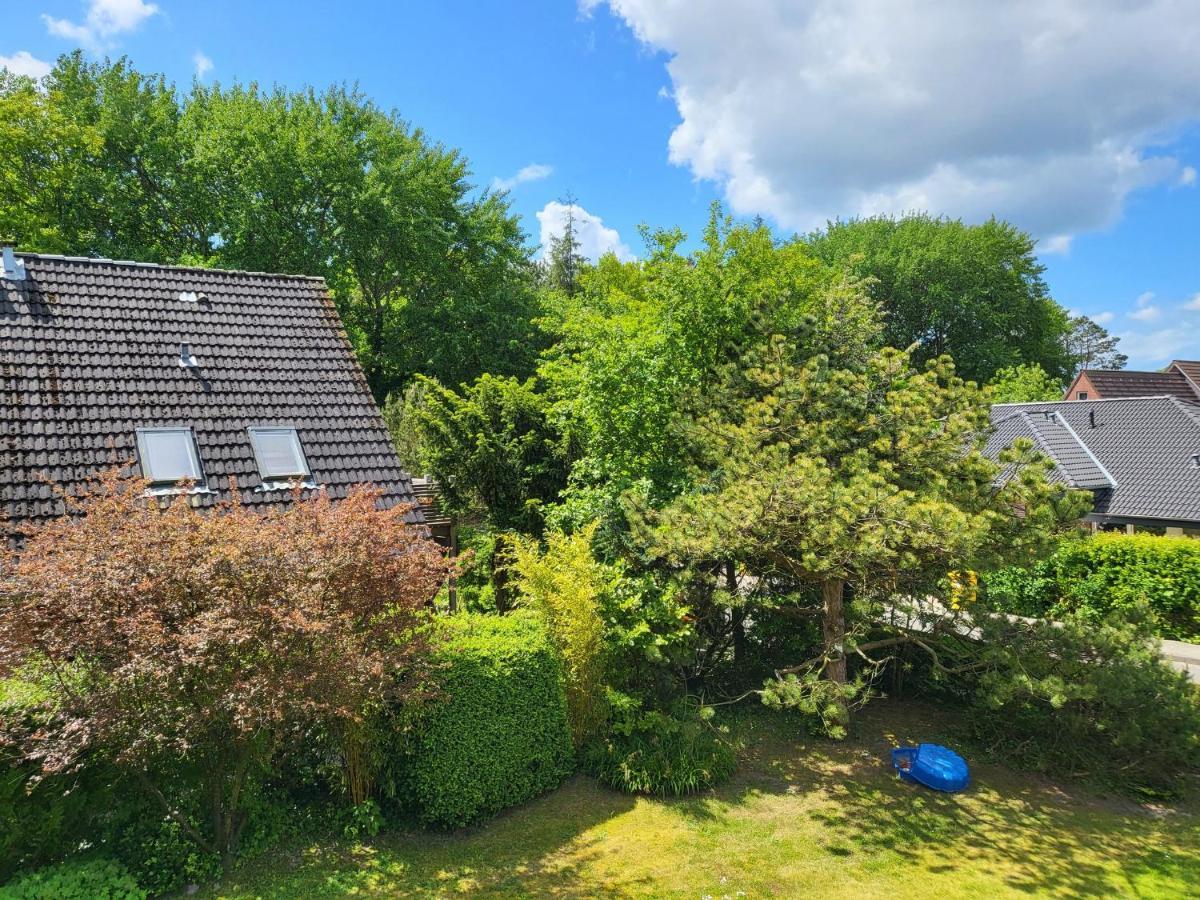 Ferienwohnung "Ostergeest" Sankt Peter-Ording Zewnętrze zdjęcie